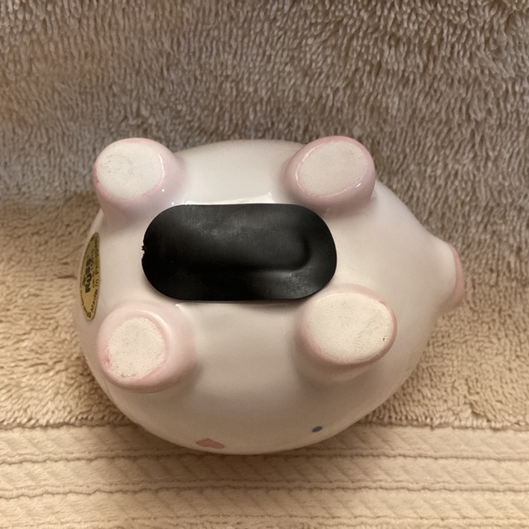 RUSS Baby’s Girls First Piggy Bank - Picture 7 of 8